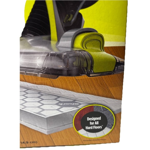 Shark Disposable Hard Floor VacMop Vacuum Mop Pad Refills 10 Count VMP10 S9 - Picture 5 of 6